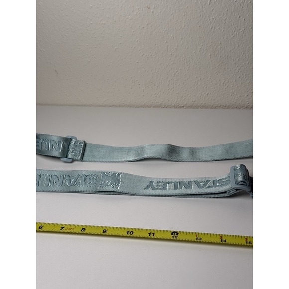 Stanley 40-30oz Carrier with Strap Phone Pocket Neoprene Bag  Accessory - Picture 7 of 10